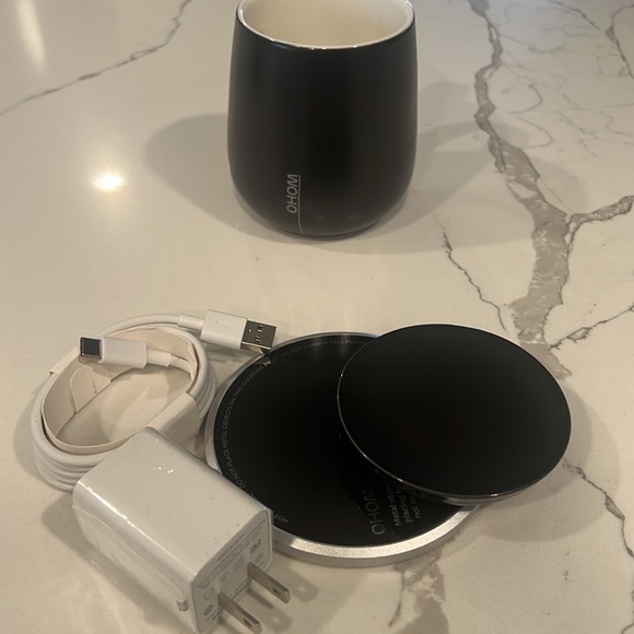 Ui OHOM self heating mug - Picture 2 of 6